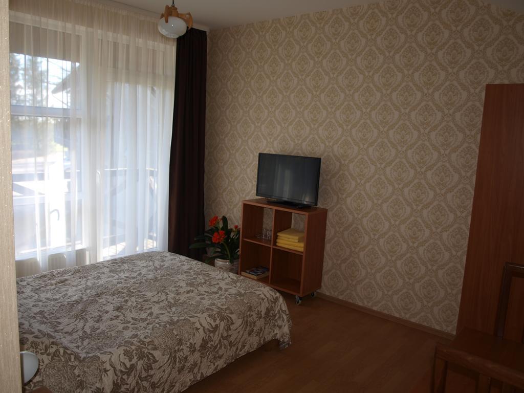 Gaspada Selinai Dış mekan fotoğraf